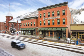 New Sheridan Hotel Telluride